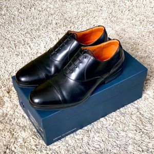 Wolf & Shepherd Closer Cap Toe - 10
